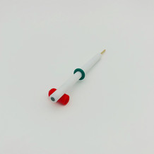 Glassy Carbon Electrode Straight Type PTFE Rod φ3mm