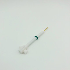 PTFE replaceable platinum electrode holder
