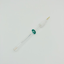 Silver Silver Chloride Ag/AgCl Reference Electrode φ6*70mm Glass Rod