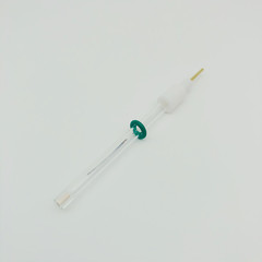 Silver Silver Chloride Ag/AgCl Reference Electrode φ6*70mm Glass Rod