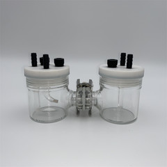 H-Type Sealed Electrochemical Cell 60ml 100ml